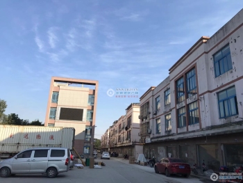 张家港巨库钢材城封面图
