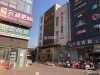 锦都中央广场实景图，拍摄于2021/6/18