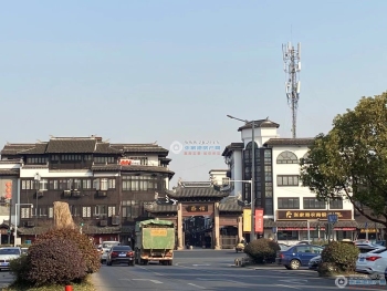 张家港凤凰镇港口恬庄封面图