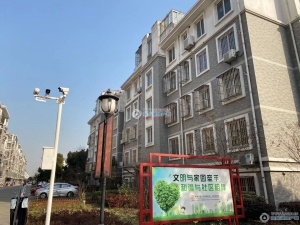 张家港双塘社区小区照片
