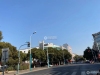 暨阳中路实景图，拍摄于2021/6/21