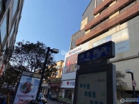 杨舍西街实景图，拍摄于2021/6/21