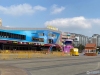 购物公园实景图，拍摄于2021/6/21