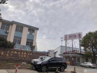 塘市街实景图，拍摄于2021/6/21