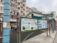 刘家巷新村实景图，拍摄于2021/6/21