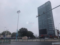 大成广场实景图，拍摄于2021/6/21