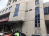 石油大厦实景图，拍摄于2021/6/21