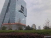 创投大厦(金茂大厦)实景图，拍摄于2021/6/22
