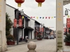 妙桥金村苑别墅实景图，拍摄于2021/6/22