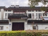 妙桥金村苑别墅实景图，拍摄于2021/6/22