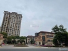 湖滨水岸实景图，拍摄于2021/6/22