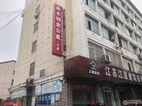 南丰创业公寓实景图，拍摄于2021/6/22