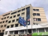西城大厦实景图，拍摄于2021/6/22