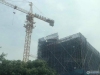 世茂和光荟实景图，拍摄于2021/6/22