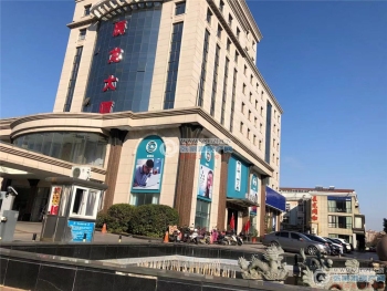 张家港辰龙大厦封面图
