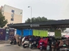 城南大厦实景图，拍摄于2021/6/7