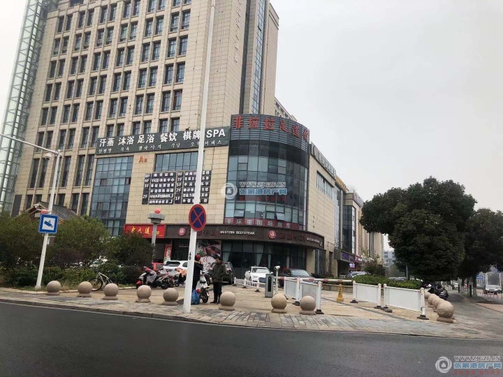 张家港城南大厦_苏州市张家港市东环路68号_张家港