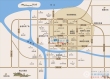 美好风华雅园交通图，拍摄于2021/6/8