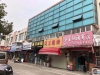 滨江商贸广场实景图，拍摄于2021/6/9
