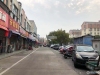 滨江商贸广场实景图，拍摄于2021/6/9