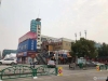 滨江商贸广场实景图，拍摄于2021/6/9