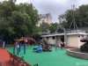 今日新城实景图，拍摄于2021/6/9