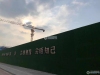 锦鲤花园实景图，拍摄于2021/6/9