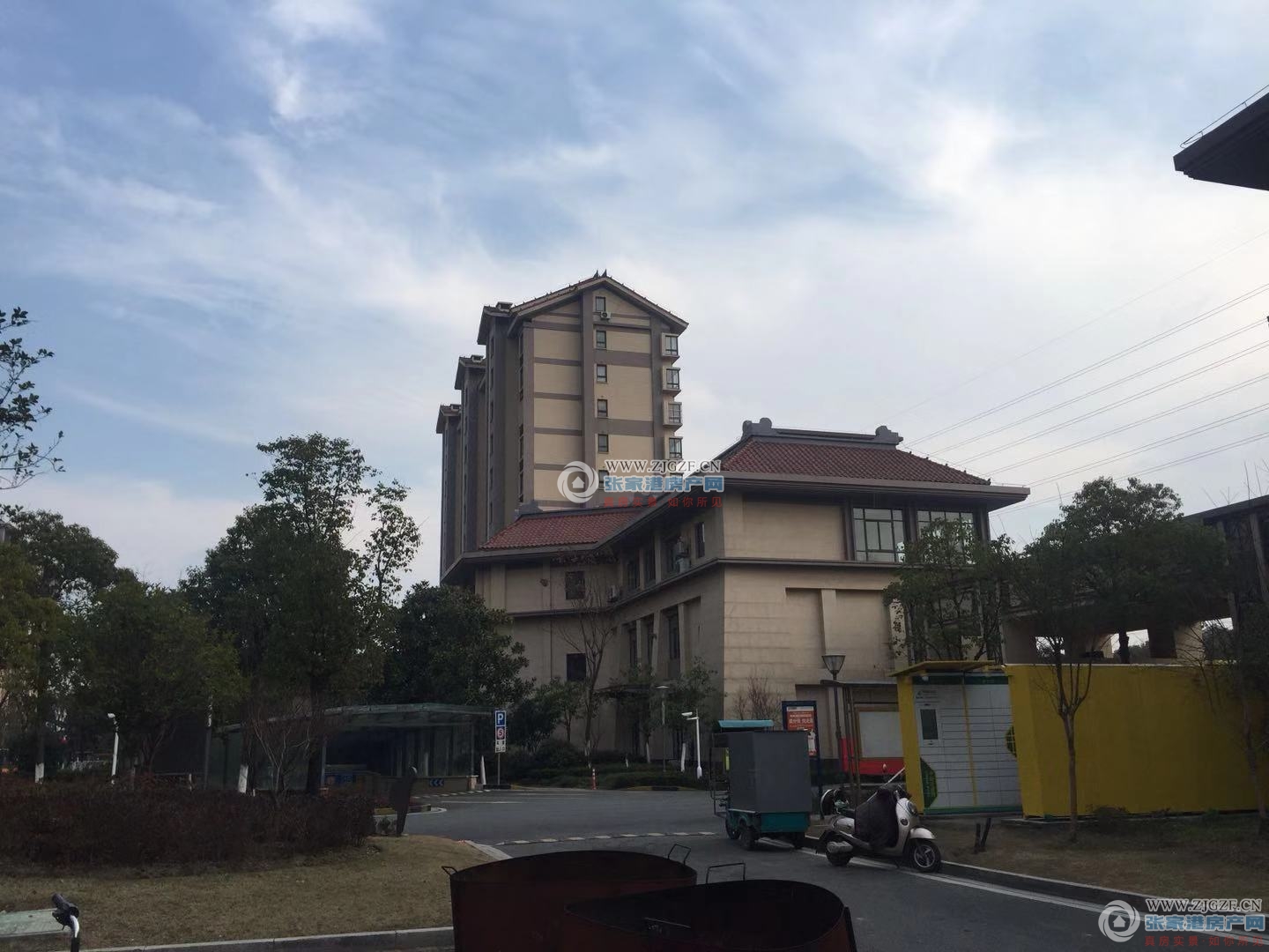 张家港新乘北苑时光相册,张家港乘航新乘北苑小区历史图片集_张家港乘