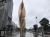 澳洋国际大厦实景图，拍摄于2021/6/9