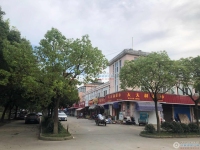 牛桥小区实景图，拍摄于2021/6/9