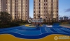 金茂府(滨湖名邸)实景图，拍摄于2022/1/6