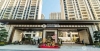 金茂府(滨湖名邸)实景图，拍摄于2022/1/6