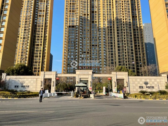 张家港吾悦华府封面图