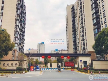 张家港中锐星奕湾封面图