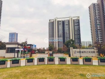张家港万科城市之光/公园大道封面图