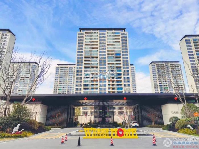 张家港金茂悦(悦湖雅居)封面图