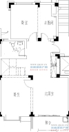 隆溪花园户型图，拍摄于2022/5/4