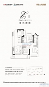 梧桐原户型图，拍摄于2022/6/26