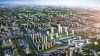 城际空间站配套图，拍摄于2022/6/26