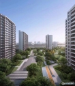 滨江映实景图，拍摄于2022/6/26