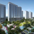 远洋·风景东方实景图，拍摄于2022/6/26
