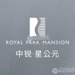 中锐星公元交通图，拍摄于2022/6/26