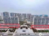 建发御璟湾沙盘图，拍摄于2022/7/2