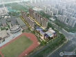 璟瑞四季实景图，拍摄于2023/3/9