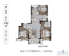 暨阳时光户型图，拍摄于2023/5/22