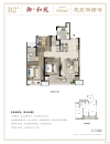 建发御璟湾户型图，拍摄于2023/5/25