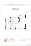 智慧科学城(首期)户型图