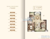 东望花园户型图，拍摄于2023/6/2