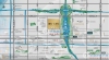 建发云湖上交通图，拍摄于2023/7/10