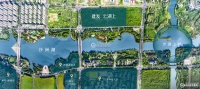 建发云湖上交通图，拍摄于2023/9/20